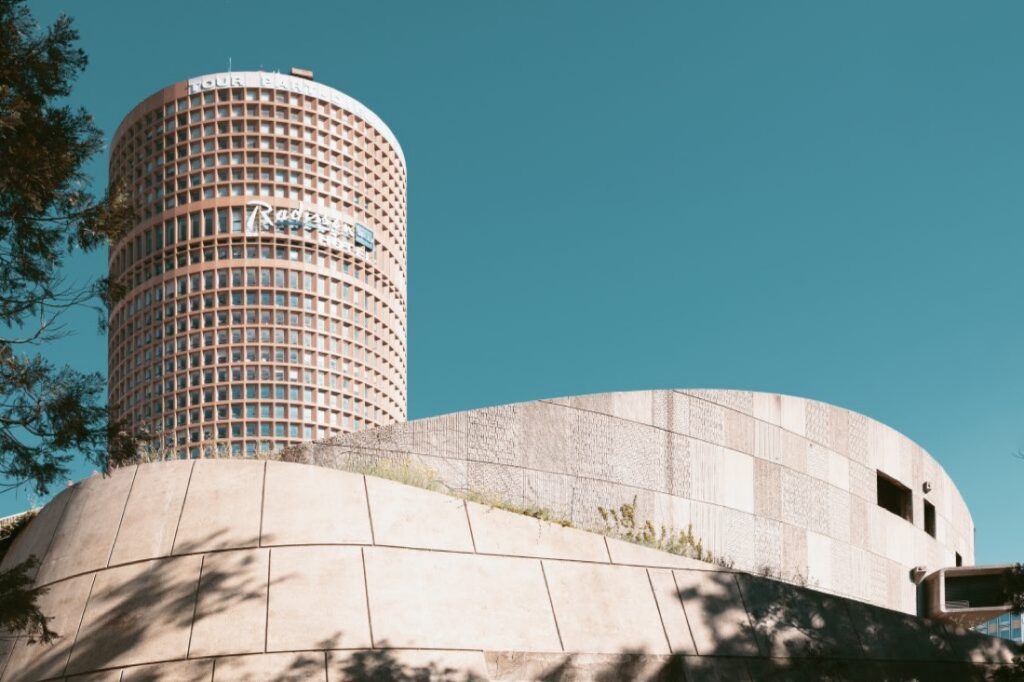 Photographie de Benjamin Rouan — Lyon