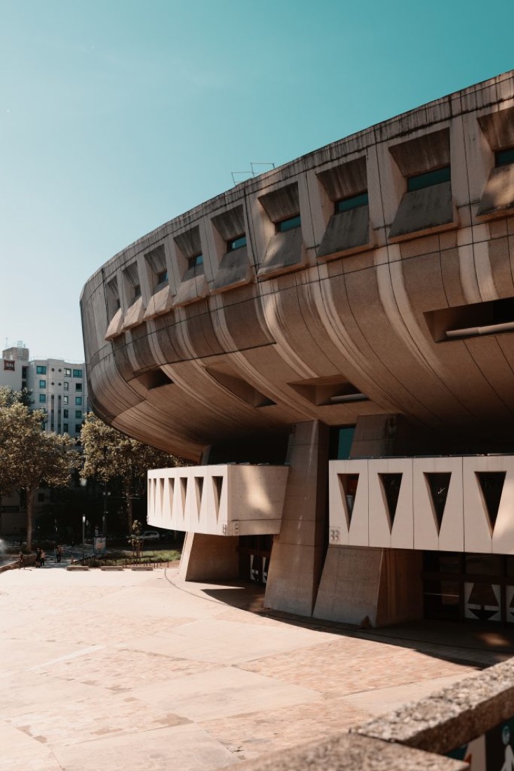 Photographie de Benjamin Rouan — Lyon