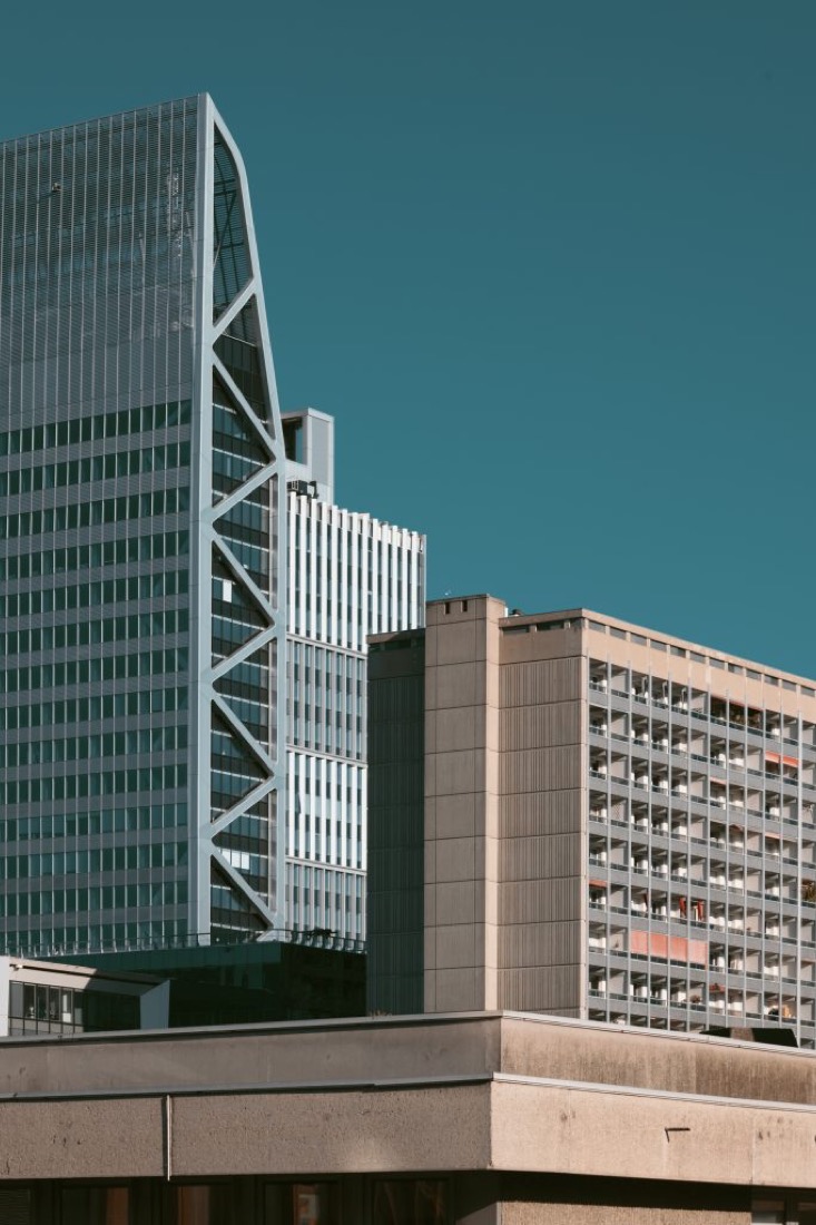 Photographie de Benjamin Rouan — Lyon