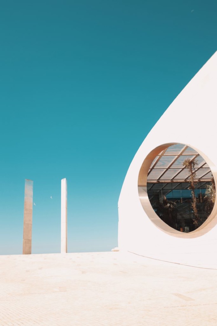 Photographie de Benjamin Rouan — Lisbonne
