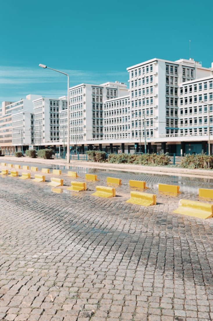 Photographie de Benjamin Rouan — Lisbonne
