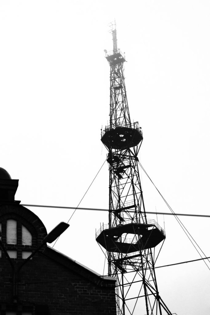 Photographie de Benjamin Rouan — Riga