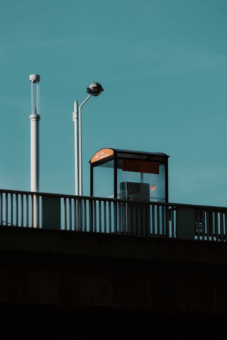 Photographie de Benjamin Rouan — Côte d’Azur