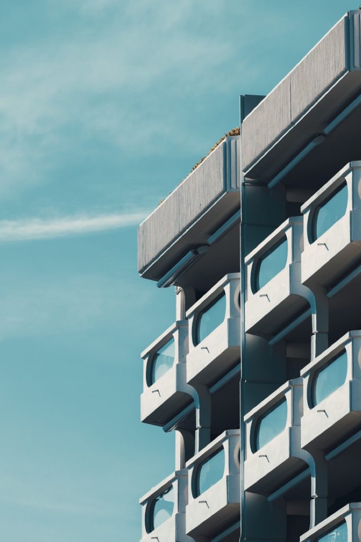 Photographie de Benjamin Rouan — Côte d’Azur