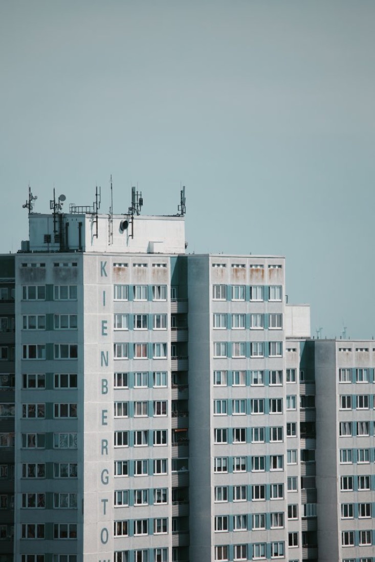 Photographie de Benjamin Rouan — Berlin