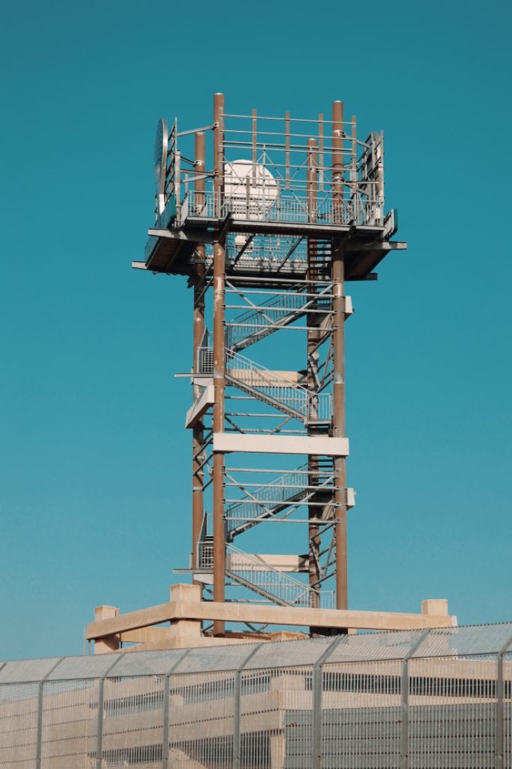 Photographie de Benjamin Rouan — Basilicate