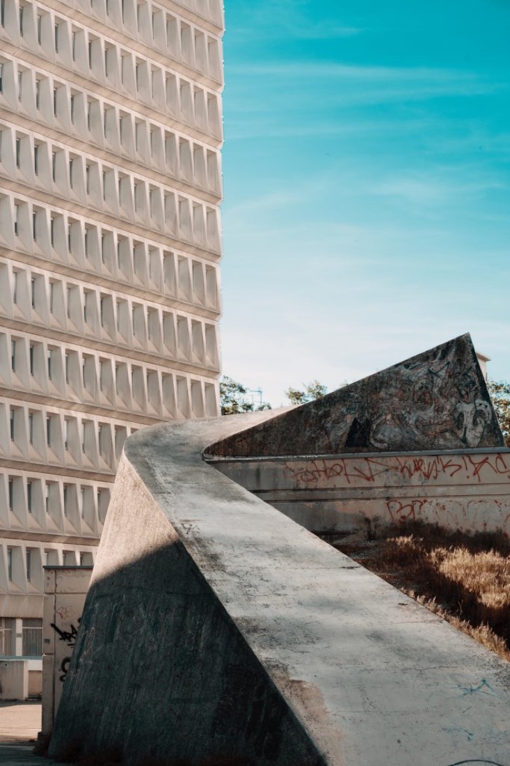 Photographie de Benjamin Rouan — Lyon
