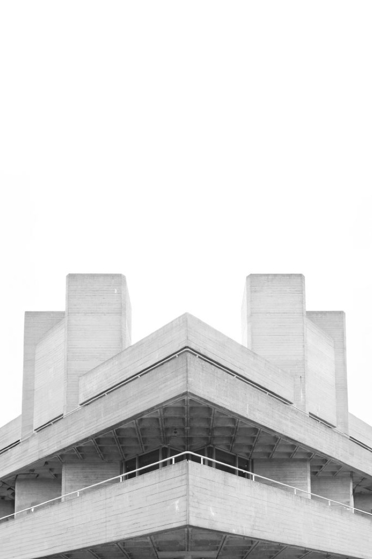Photographie de Benjamin Rouan — Londres