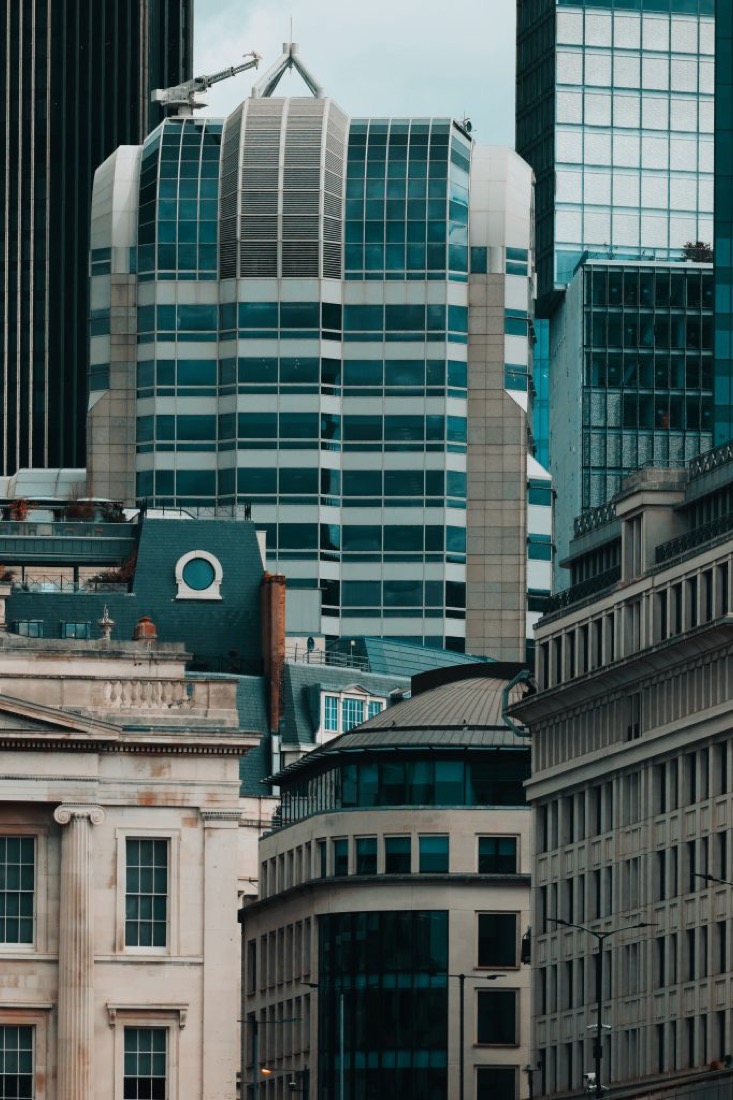 Photographie de Benjamin Rouan — Londres
