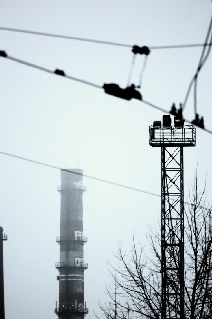 Photographie de Benjamin Rouan — Riga