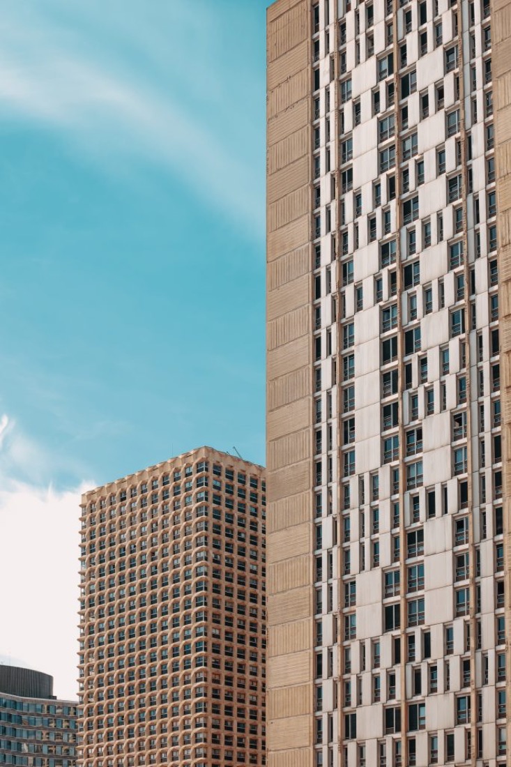 Photographie de Benjamin Rouan — Paris