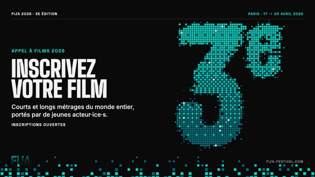 FIJA Studio, visuel généré : appel 2026 paysage