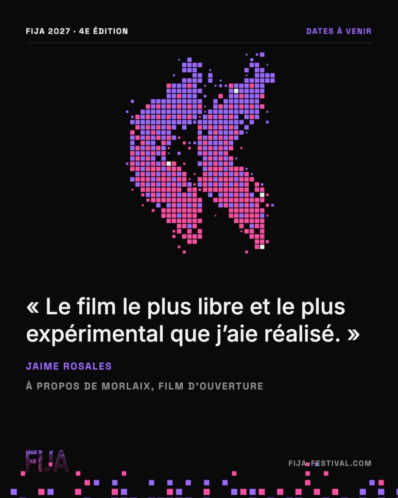 FIJA Studio, visuel généré : citation 2027