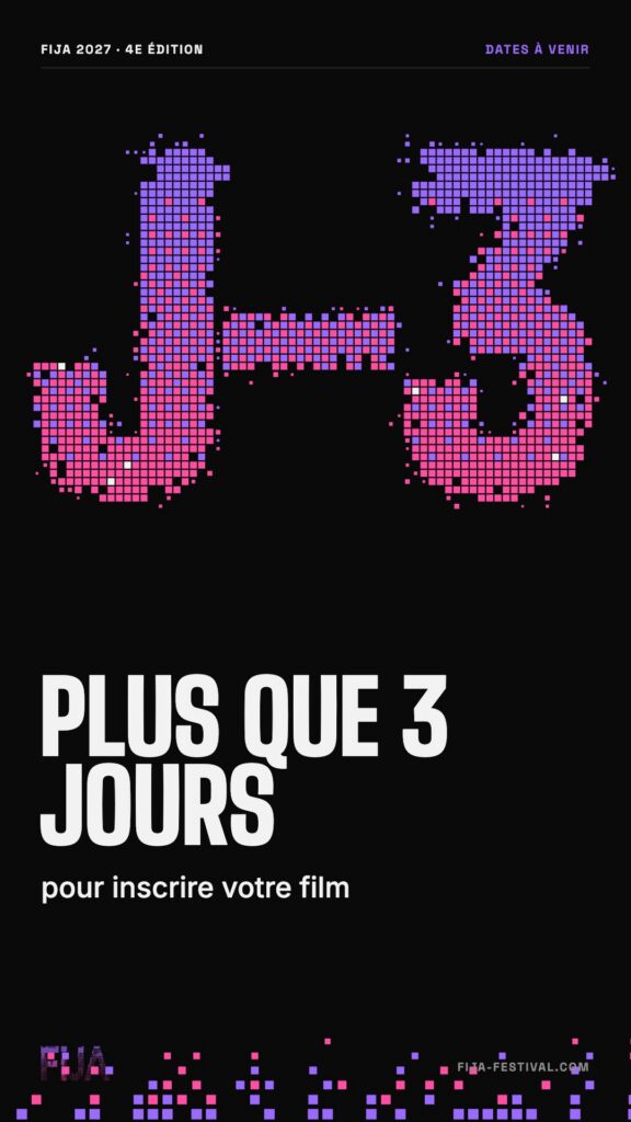 FIJA Studio, visuel généré : compte 2027 story