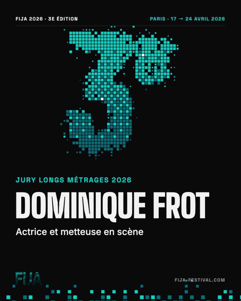 FIJA Studio, visuel généré : jure 2026