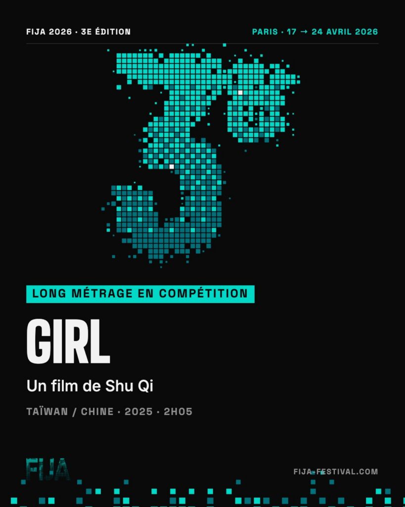 FIJA Studio, visuel généré : selection 2026