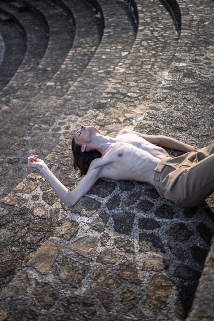 TTT Magazine — série mode