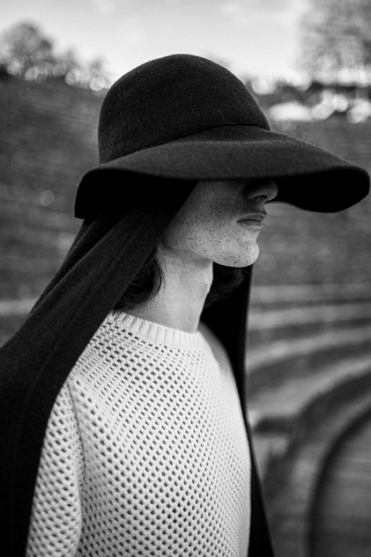 TTT Magazine — série mode