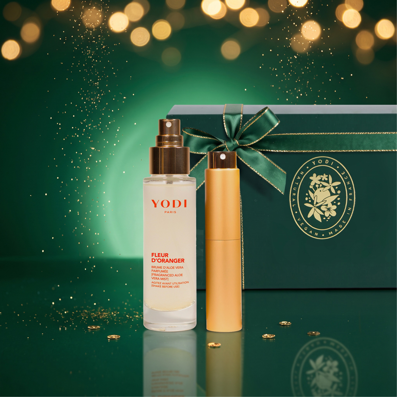 Yodi — visuel de lancement